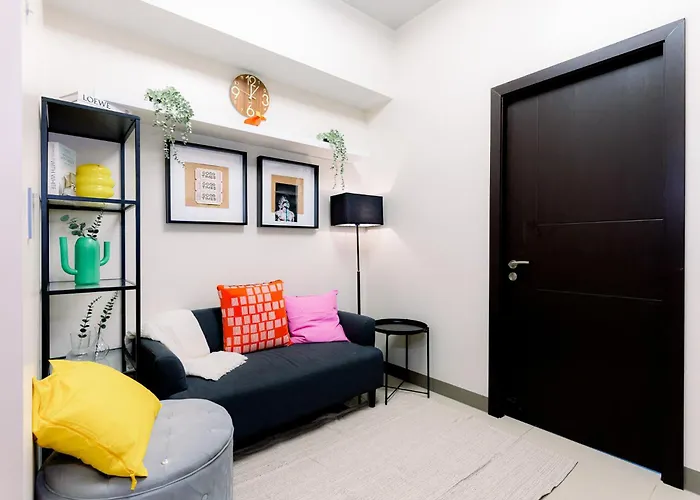 Aparthotel Cozy 1br In Mckinley West