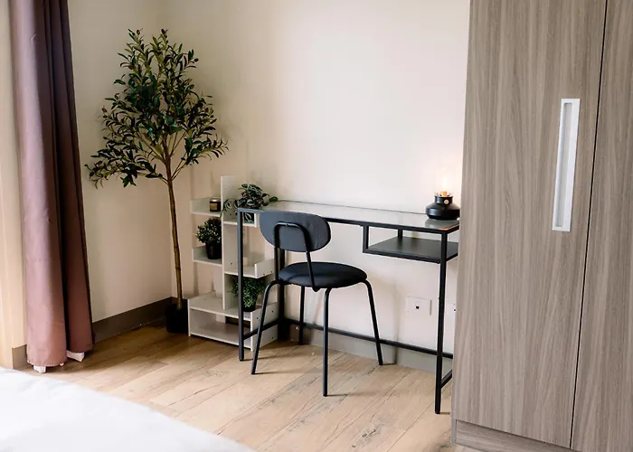 Cozy 1br In Mckinley West Aparthotel