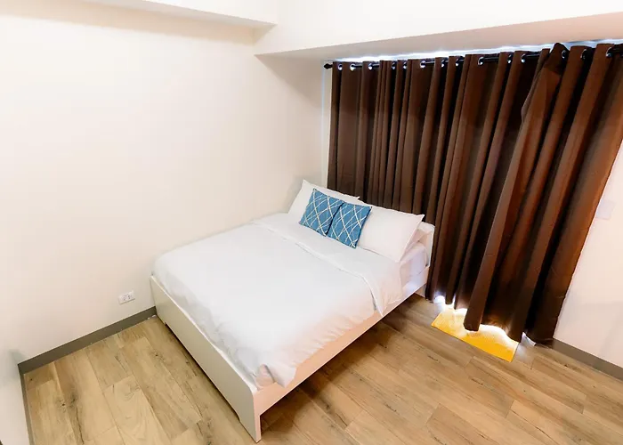 Cozy 1br In Mckinley West Aparthotel