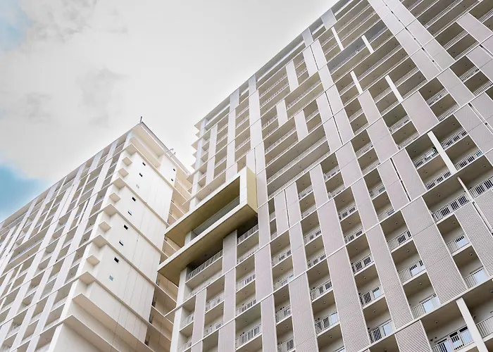 Cozy 1br In Mckinley West Aparthotel Manila