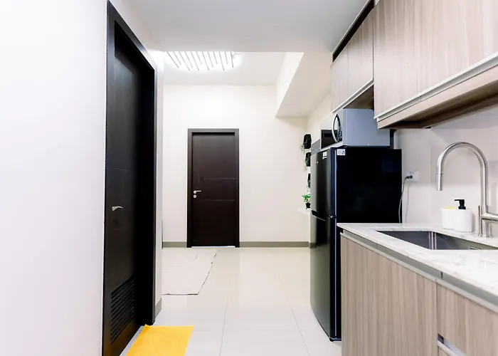 Aparthotel Cozy 1br In Mckinley West 4*