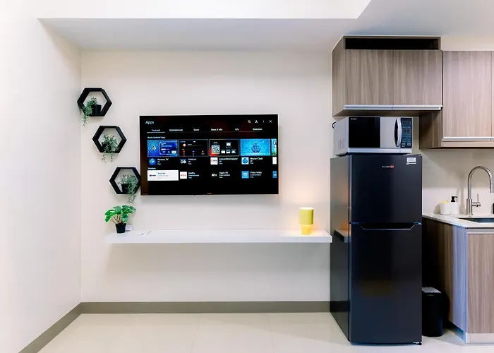 Aparthotel Cozy 1br In Mckinley West