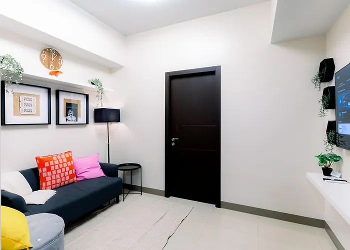 Aparthotel Cozy 1br In Mckinley West 4*