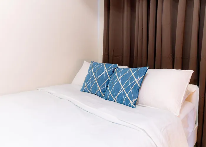 Aparthotel Cozy 1br In Mckinley West 4*