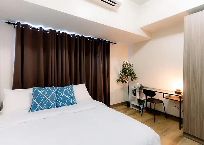 Cozy 1br In Mckinley West Aparthotel 4*