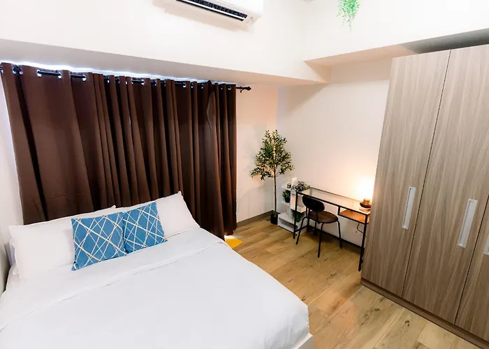 Cozy 1br In Mckinley West Aparthotel