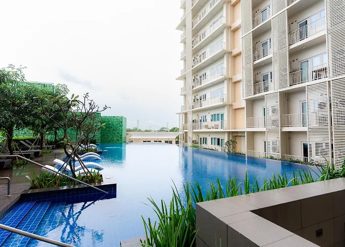 Aparthotel Cozy 1br In Mckinley West 4*