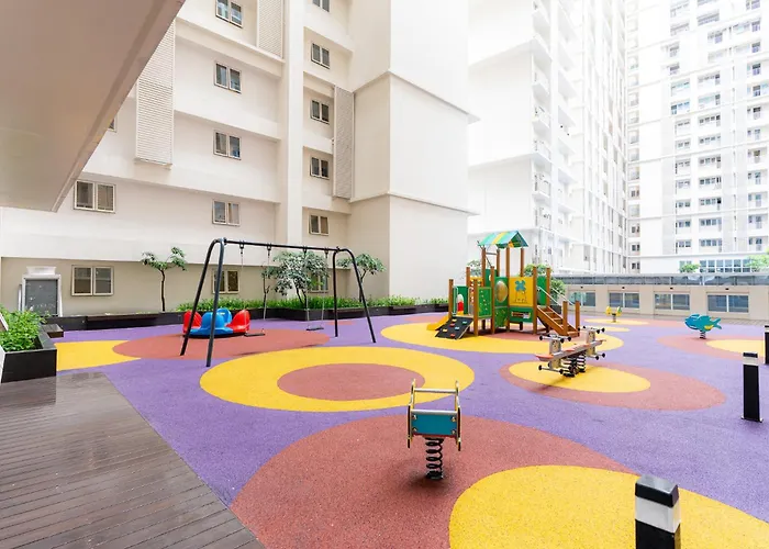 Cozy 1br In Mckinley West Aparthotel 4*